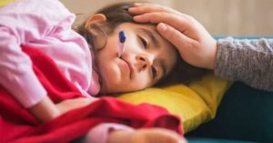 Çocuklarda Kızamık Belirtileri