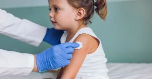 Çocuklarda Aşı