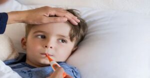 Çocuklarda Aşı Sonrası Ateş