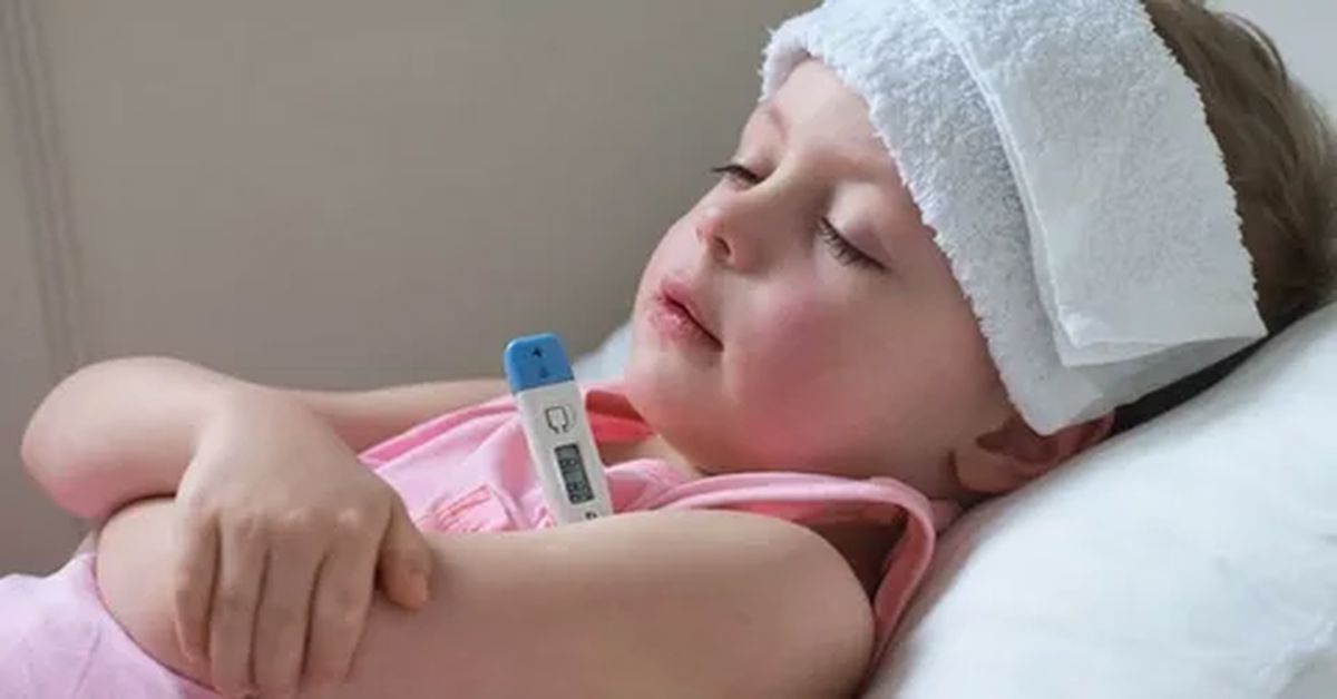 Çocuklarda Aşı Sonrası Ateş