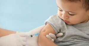 Çocuklarda Aşı Sonrası Şişlik