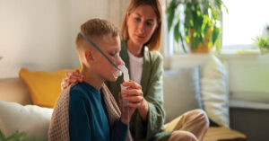 Çocuklarda Astım Tedavisi Nasıl Olur?