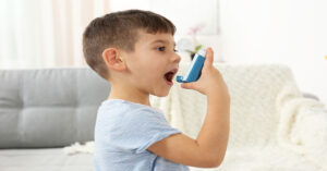 Çocuklarda Astım Neden Olur?