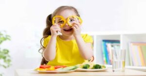 Çocuklarda Beslenme Düzeni