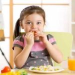 Çocuklarda Beslenme Düzeni
