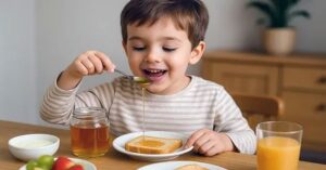 Çocuklarda Beslenme Nasıl Olmalı?