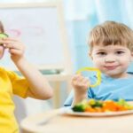 Çocuklarda Beslenme Nasıl Olmalı?