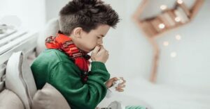 Çocuklarda Öksürük Nasıl Geçer?