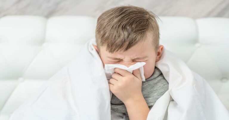 Çocuklarda Burun Tıkanıklığı Neden Olur?