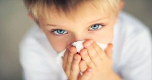 Çocuklarda Burun Tıkanıklığı Neden Olur?