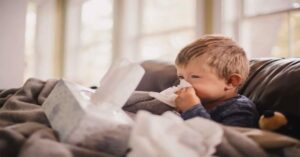 Çocuklarda Burun Tıkanıklığı Neden Olur?