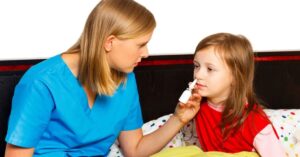 Çocuklarda Burun Tıkanıklığı Tedavisi