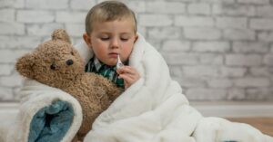 Çocuklarda Grip Tedavisi