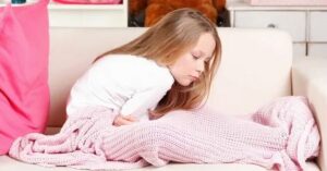 Çocuklarda Karın Ağrısı