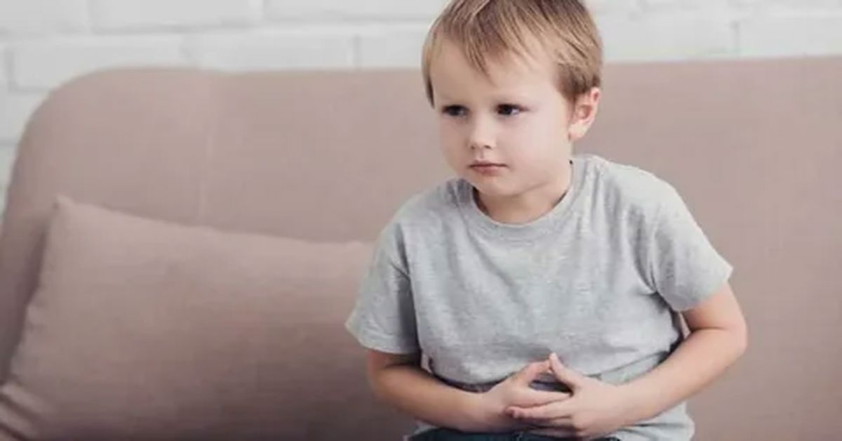 Çocuklarda Karın Ağrısı