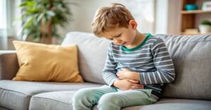 Çocuklarda Karın Ağrısı Neden Olur?