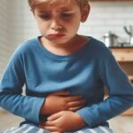 Çocuklarda Karın Ağrısı Neden Olur?