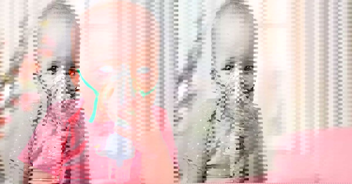 Çocuklarda Solunum Yolu Tıkanıklığı