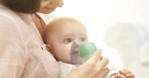 Çocuklarda Solunum Yolu Tıkanıklığı