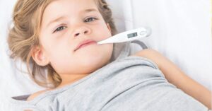 Çocuklarda Ateş Tedavisi