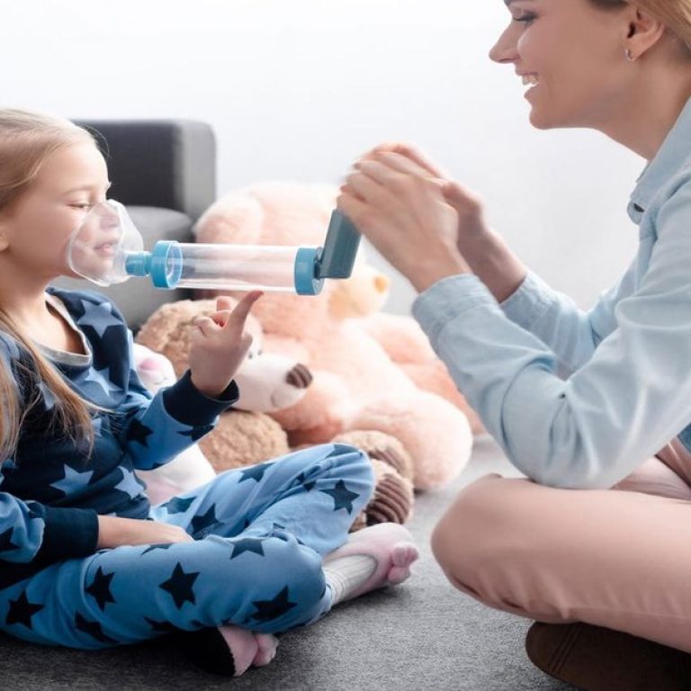 Çocuklarda Astım Neden Olur?