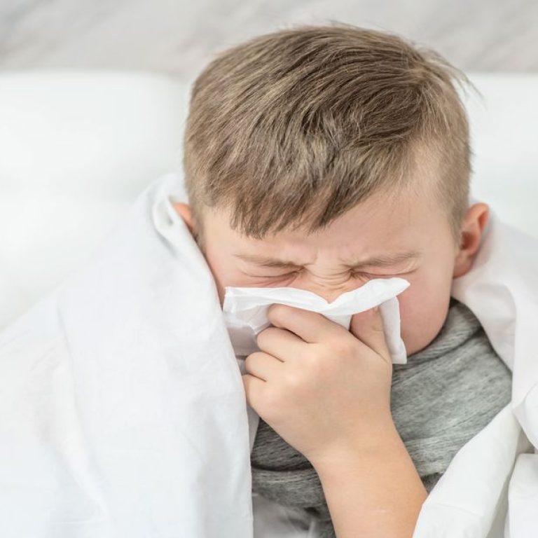 Çocuklarda Burun Tıkanıklığı Neden Olur?